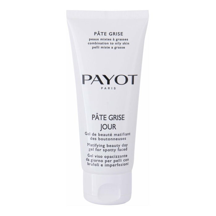 Payot Pâte Grise Gel Traitant Local Matifiant Jour Soin Visage 100 ml Payot Pâte Grise Gel Traitant Local Matifiant Jour Soin Visage 100 ml