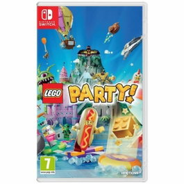 Just For Games LEGO Party! - Nintendo Switch