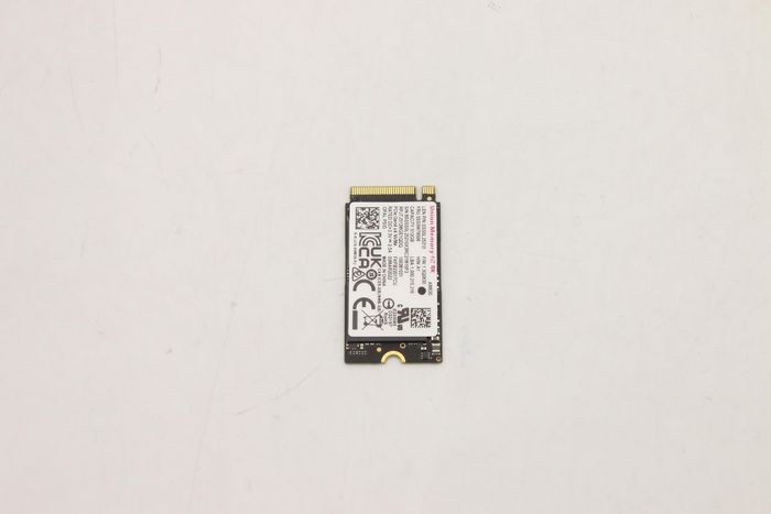 Lenovo SSD M.2 2242 512 Go PCIe 4.0 NVMe OPAL