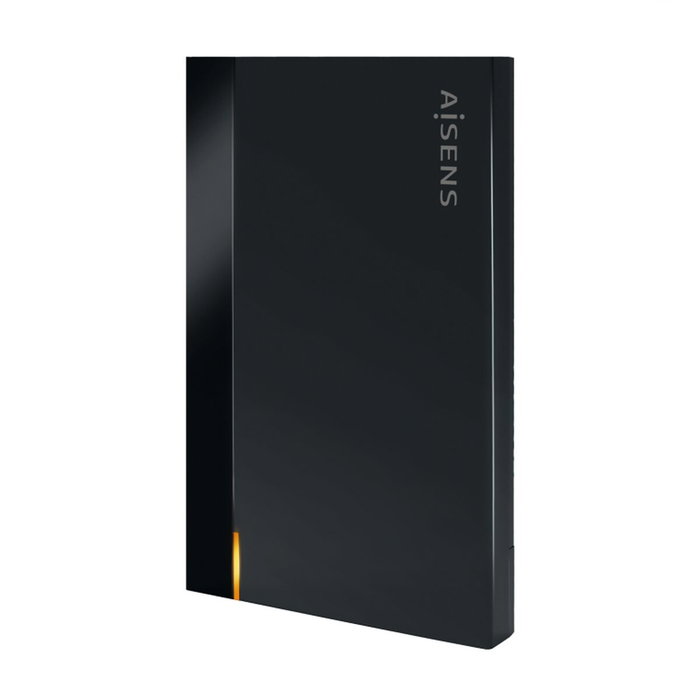 Boîtier Externe Aisens ASE-2524B Noir 2,5" Boîtier Externe Aisens ASE-2524B Noir 2,5"