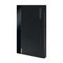 Protection pour disque dur Aisens ASE-2524B Noir 2,5"