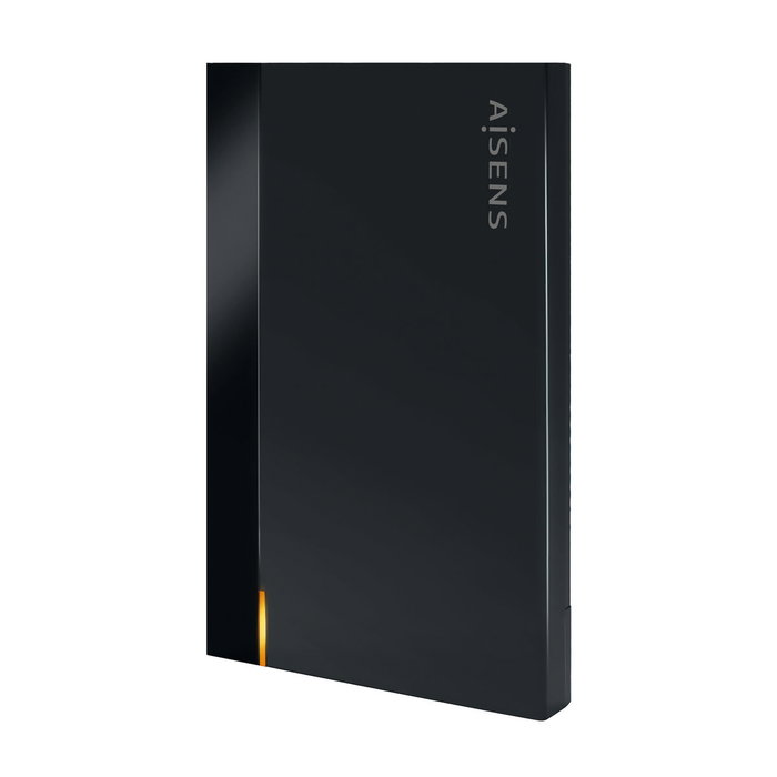 Protection pour disque dur Aisens ASE-2524B Noir 2,5"