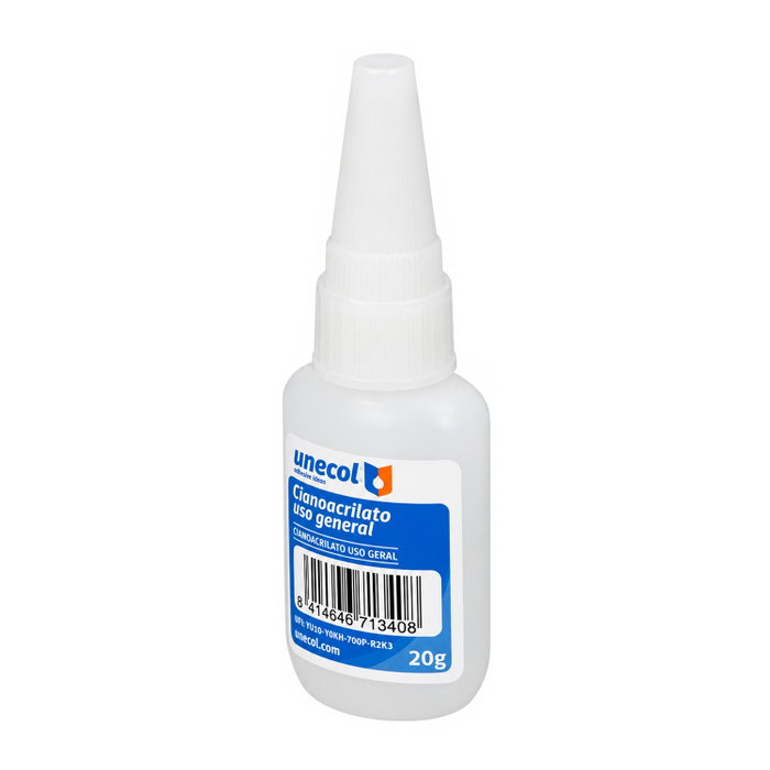 WOLFPACK LINEA PROFESIONAL Colle cyano 20 g WOLFPACK LINEA PROFESIONAL Colle cyano 20 g