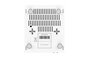 MikroTik hEX PoE Routeur Gigabit 5 ports CPU 800 MHz RAM 128 MB PoE SFP USB 2.0 Alimentation 12-57 V