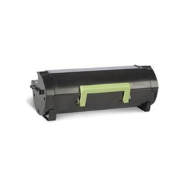 Lexmark Toner 502U / 50F2U00 Noir XXXL - Cartouche haute capacité pour imprimante Lexmark