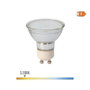 Edm Ampoule LED Dicroique GU10 5W 400lm 3200K Blanc Chaud Ø5 x 5,5cm