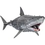 Explora Puzzle 3D Grand Requin Blanc, Jeu de Construction Éducatif 72 Pièces, à Partir de 8 Ans, 38 cm Assemblé