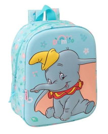 Safta Mochila Guarderia 3D 22x27x10Cm