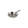 Pyrex Infinity Poêle en Inox 28 cm avec Poignée Amovible