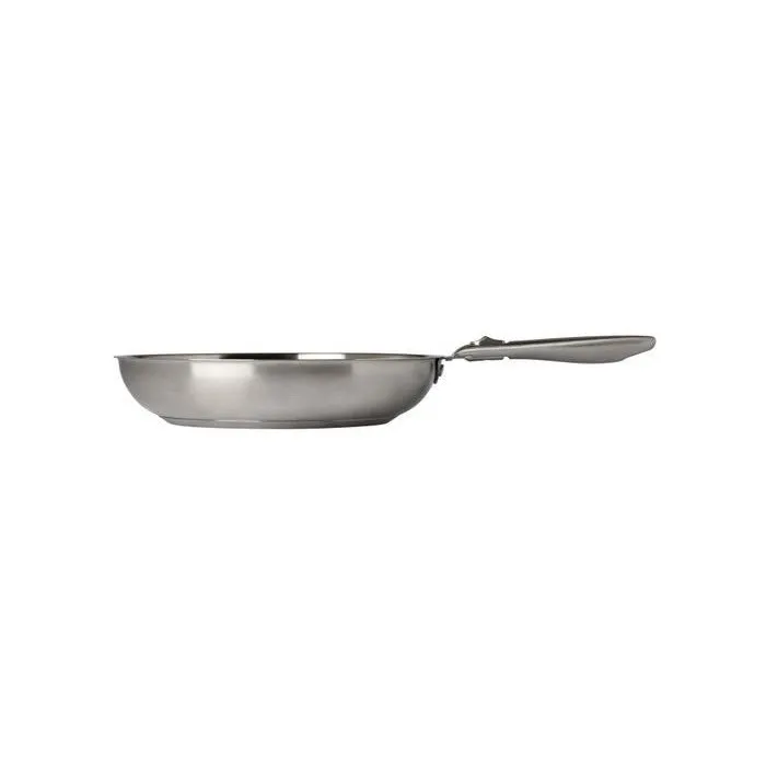 Pyrex Infinity Poêle en Inox 28 cm avec Poignée Amovible Pyrex Infinity Poêle en Inox 28 cm avec Poignée Amovible