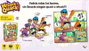 Imc Toys Jeu dynamique Whack-A-Quack – Protégez les œufs avec un masque et une batte inflable – À partir de 3 ans