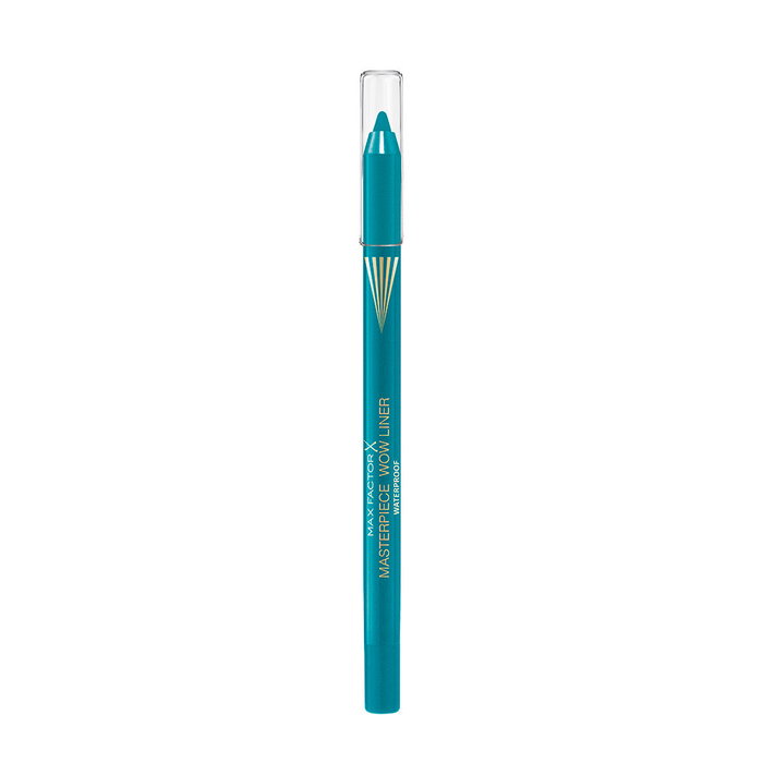 Max Factor MASTERPIECE WOW LINER eye-liner gel impermeable #520-Pretty Turquoise 1,2 gr Max Factor MASTERPIECE WOW LINER eye-liner gel impermeable #520-Pretty Turquoise 1,2 gr