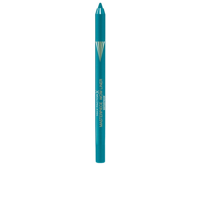 Max Factor MASTERPIECE WOW LINER eye-liner gel impermeable #520-Pretty Turquoise 1,2 gr Max Factor MASTERPIECE WOW LINER eye-liner gel impermeable #520-Pretty Turquoise 1,2 gr