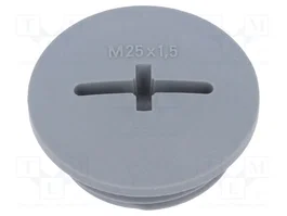 LAPP Chape SKINDICHT® M25 1,5 IP68 gris foncé