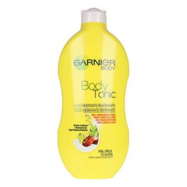 Crème corporelle réparatrice BODY TONIC Garnier (400 ml)