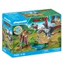 Playmobil 71525 Drone d'observation avec dimorphodon, Figurine Dinosaure et accessoires, 49 pièces, Jouet pour enfants dès 4 ans