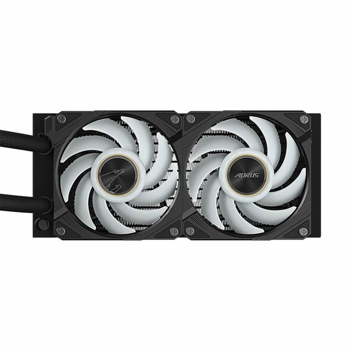 Kit de refroidissement liquide Gigabyte GP-AORUS WATERFORCE X II 240