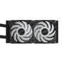 Gigabyte GP-Aorus Waterforce X II 240 Kit de Refroidissement Liquide AIO 300W TDP Ventilateurs 120mm RGB Noir