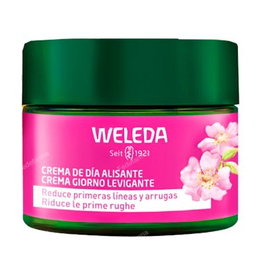 WELEDA Crème de Jour Lissante Églantier et Thé Blanc