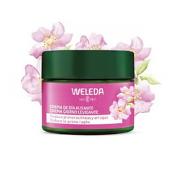 WELEDA Crème de Jour Lissante Églantier et Thé Blanc