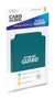 Ultimate Guard Card Dividers Standard Size - Petrol (10 pièces)