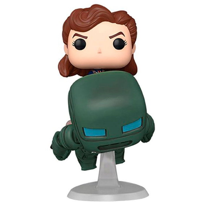 FUNKO Figura POP Marvel What If Captain Carter Exclusive FUNKO Figura POP Marvel What If Captain Carter Exclusive