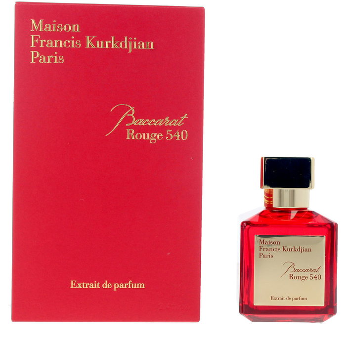 Francis Kurkdjian Baccarat Rouge 540 Extrait de Parfum 70 ml