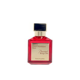 Francis Kurkdjian Baccarat Rouge 540 Extrait de Parfum 70 ml