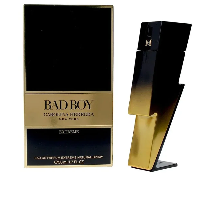 Carolina Herrera Bad Boy Extreme Eau de Parfum 50 ml