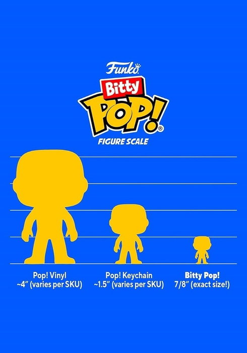 Funko Harry Potter Bitty POP! Hogwarts Castle Bundle Funko Harry Potter Bitty POP! Hogwarts Castle Bundle