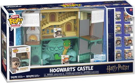 Funko Harry Potter Bitty POP! Hogwarts Castle Bundle
