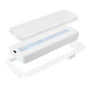 LED Encastrable Urgence 200LM Permanent Non Permanent 5000K L116MN-B