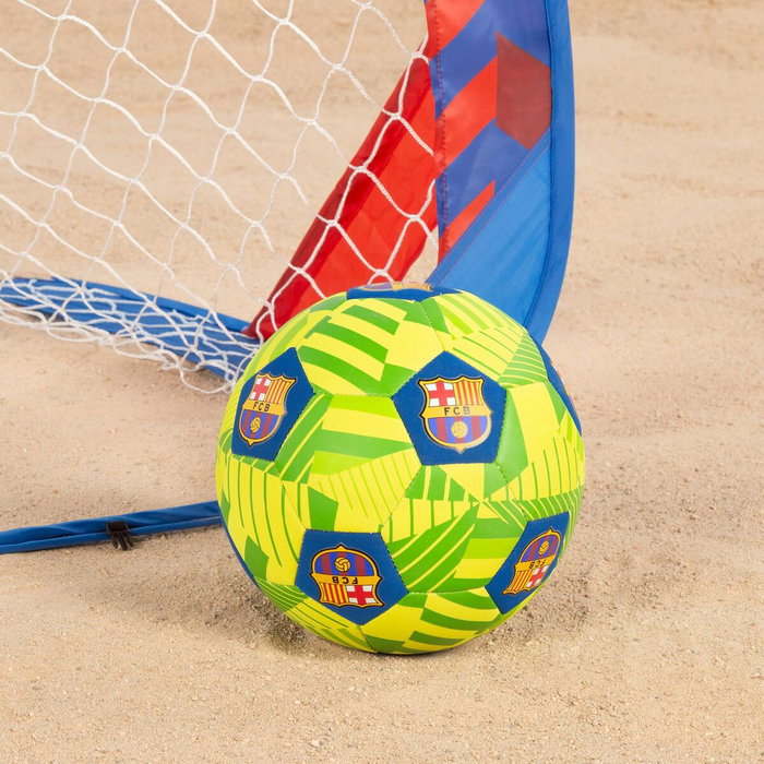 Ballon de plage F.C. Barcelona Ø 21 cm 21 cm