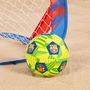Ballon de plage F.C. Barcelona 21 cm 21 x 21 x 21 cm Vert
