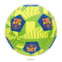 Ballon de plage F.C. Barcelona 21 cm 21 x 21 x 21 cm Vert
