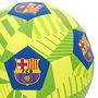 Ballon de plage F.C. Barcelona 21 cm 21 x 21 x 21 cm Vert