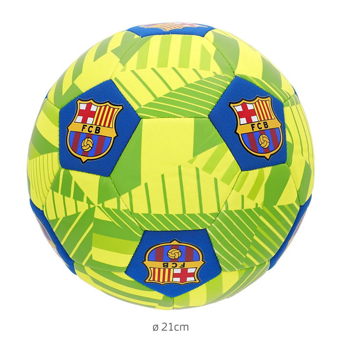 Ballon de plage F.C. Barcelona Ø 21 cm 21 cm