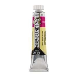 Rembrandt Aquarelle en Tube Rosa Quinacridona 366 20 ml