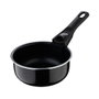 Bergner Bg-31608-Bk Set 3 Casseroles Click & Cook Ø16/18/20 cm Aluminium Pressé + Poignée Amovible