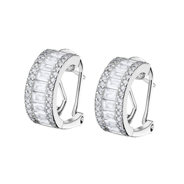 Boucles d´oreilles Femme Lotus LP3320-4/1 Argenté Boucles d´oreilles Femme Lotus LP3320-4/1 Argenté