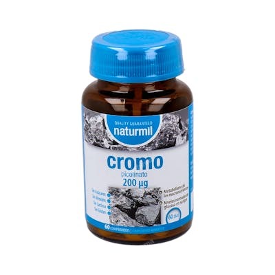 DIETMED Cromo Picolinato 60 comprimés DIETMED Cromo Picolinato 60 comprimés