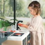 Smoby Cuisine Îlot Design Moderne