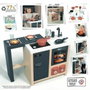 Smoby Cuisine Îlot Design Moderne
