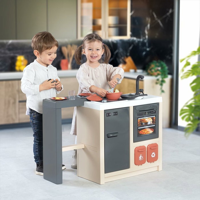 Smoby Cuisine Îlot Design Moderne Smoby Cuisine Îlot Design Moderne