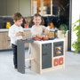 Smoby Cuisine Îlot Design Moderne