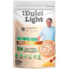 DULCILIGHT ERYTHRITOL Gold 1:2 Doypack 200g