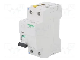 SCHNEIDER ELECTRIC ACTI9 RCD Interrupteur différentiel 25A 10mA 2 pôles