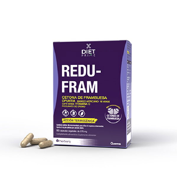 HERBORA DIET prime REDUFRAM 60 capsules HERBORA DIET prime REDUFRAM 60 capsules