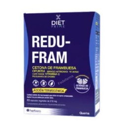 HERBORA DIET prime REDUFRAM 60 capsules