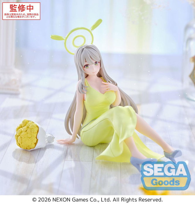 Sega Blue Archive statuette PVC Yumemirize Nonomi 10 cm
